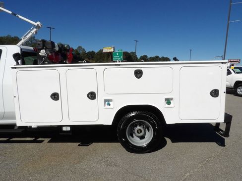 Used 2022 Chevrolet Silverado 3500 W/T w/ WT Fleet Convenience Package AWD/4WD image 37