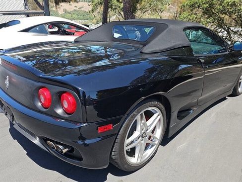 Used 2003 Ferrari 360 Spider RWD image 3