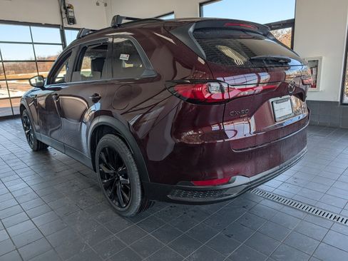 New 2026 MAZDA CX-90 3.3 Turbo w/ Premium Sport Pkg image 4