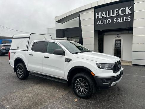 Used 2021 Ford Ranger XLT w/ Technology Package image 11