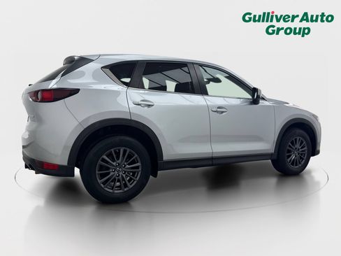 Used 2020 MAZDA CX-5 Touring FWD image 9