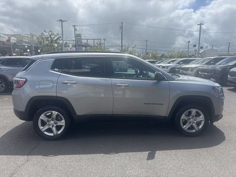 Used 2023 Jeep Compass Latitude AWD/4WD image 25