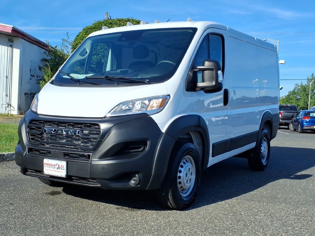 New 2026 RAM ProMaster 1500 FWD image 3
