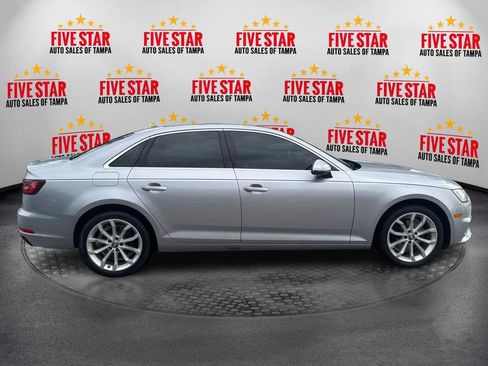 Used 2019 Audi A4 2.0T Premium w/ Convenience Package FWD image 8