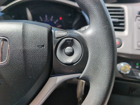 Used 2012 Honda Civic EX image 20