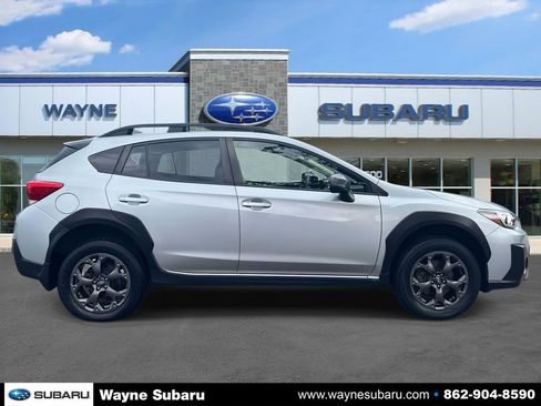 Certified 2023 Subaru Crosstrek 2.5i Sport image 5