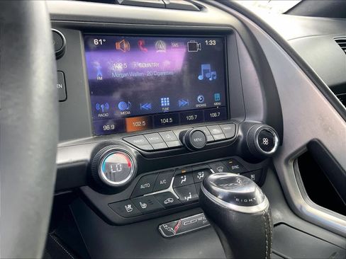 Used 2016 Chevrolet Corvette Stingray Convertible w/ 3LT Preferred Equipment Group image 22