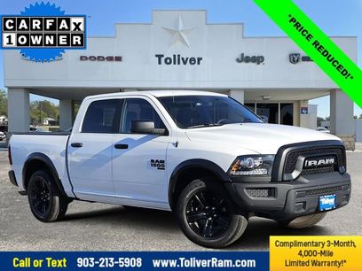 Used 2024 RAM 1500 Classic Warlock