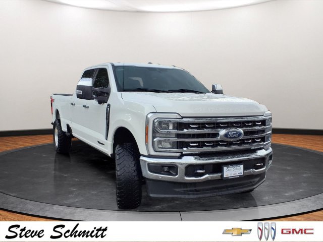 Used 2023 Ford F250 Lariat w/ Lariat Ultimate Package AWD/4WD image 27