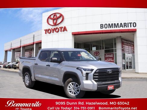 Used 2023 Toyota Tundra SR5 w/ SR5 Convenience Package AWD/4WD image 1