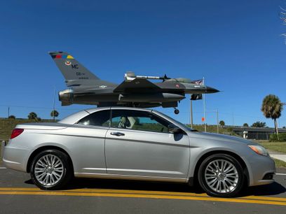 Used 2012 Chrysler 200 Limited