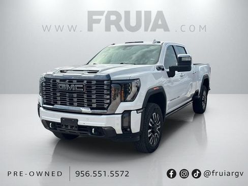 Used 2024 GMC Sierra 2500 Denali Ultimate w/ Max Trailering Package AWD/4WD image 1