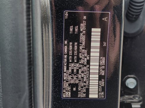 Certified 2025 Lexus NX 350 AWD w/ Accessory Package (2T) image 30