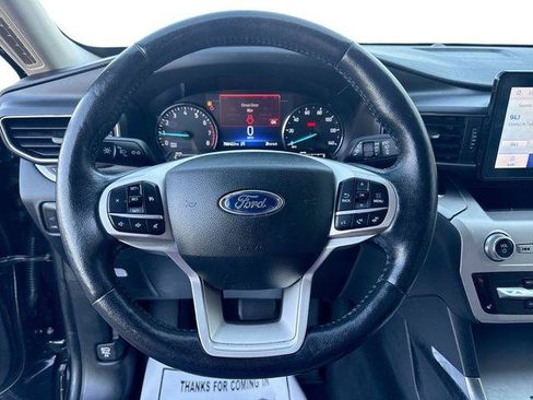 Used 2022 Ford Explorer XLT w/ Equipment Group 202A RWD image 11