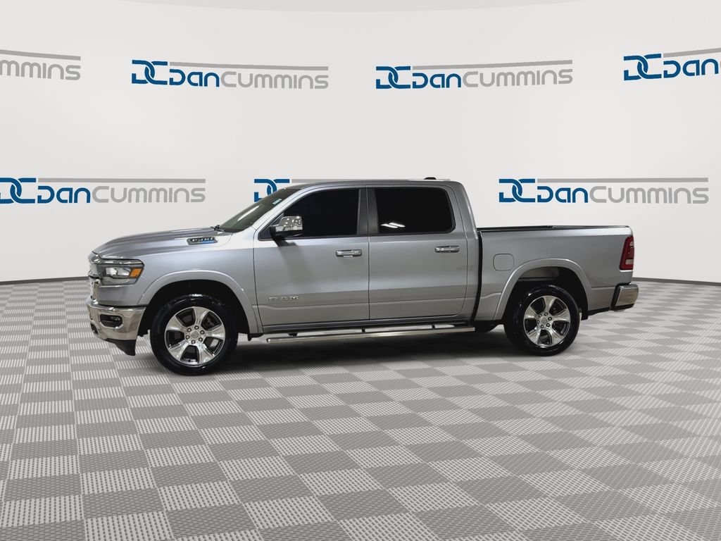 Used 2022 RAM 1500 Laramie AWD/4WD image 6