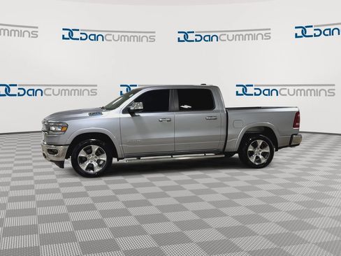 Used 2022 RAM 1500 Laramie AWD/4WD image 6