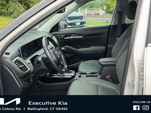 Certified 2024 Kia Seltos SX AWD/4WD image 10