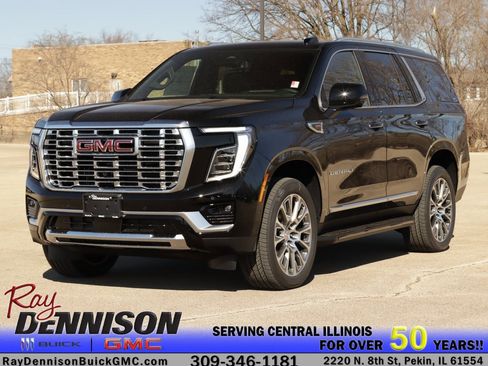 New 2026 GMC Yukon Denali image 3