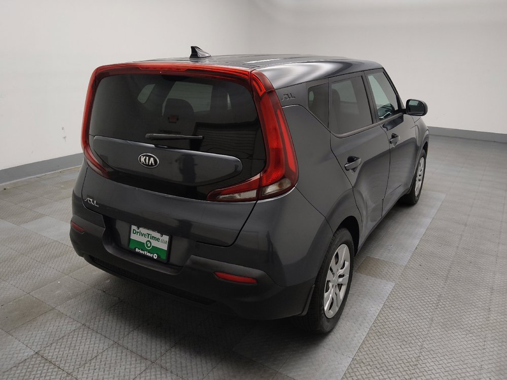 Used 2020 Kia Soul LX FWD image 9
