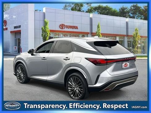 Used 2023 Lexus RX 350 FWD w/ Accessory Package (Z1) image 5