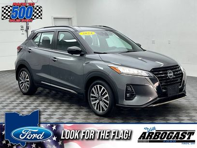 Used 2024 Nissan Kicks SR
