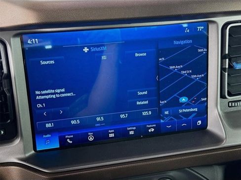 Used 2023 Ford Bronco Outer Banks AWD/4WD image 14
