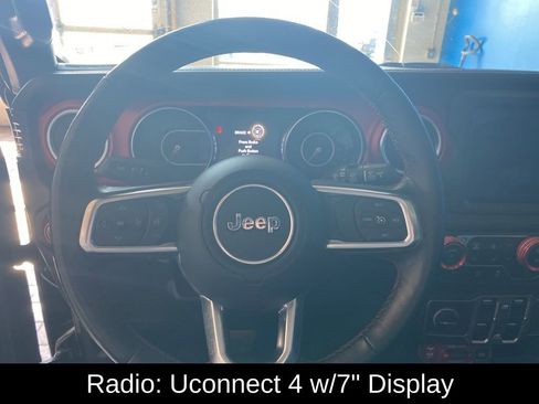 Used 2018 Jeep Wrangler Unlimited Rubicon image 7