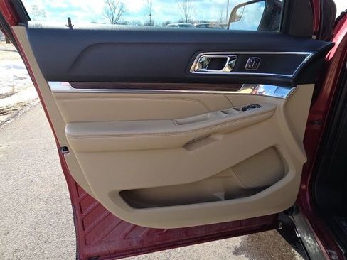 Used 2016 Ford Explorer Limited image 28