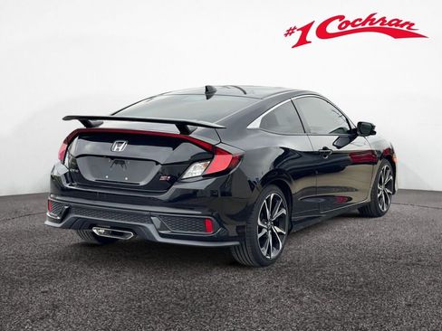 Used 2017 Honda Civic Si image 18