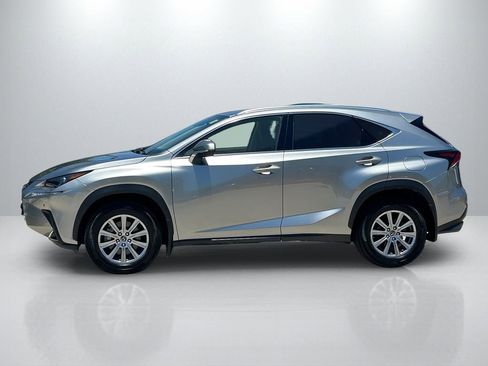 Used 2021 Lexus NX 300 FWD w/ Accessory Package image 8