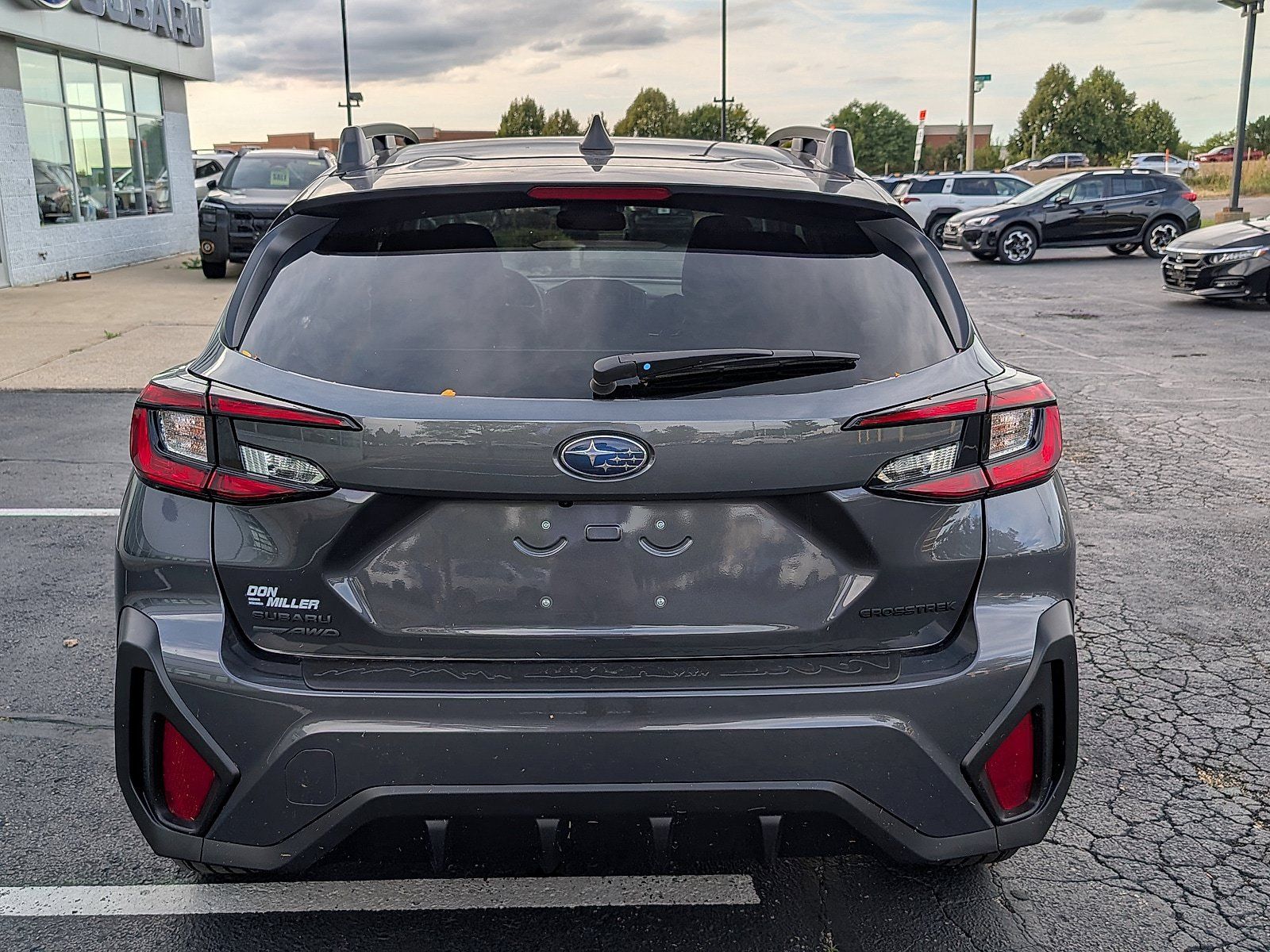 Certified 2026 Subaru Crosstrek 2.5i Premium AWD/4WD image 4