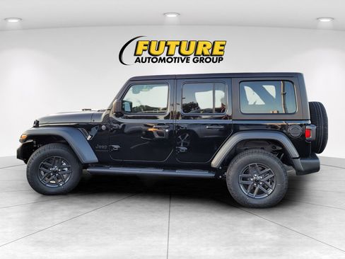 New 2026 Jeep Wrangler Sport S image 6