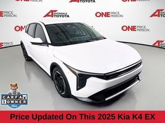 Used 2025 Kia K4 EX FWD video 1