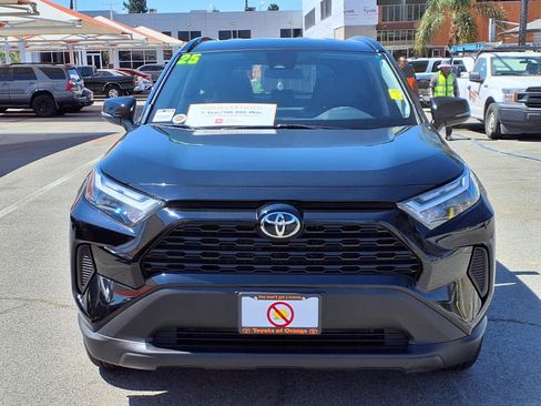 Certified 2025 Toyota RAV4 XLE AWD/4WD image 2