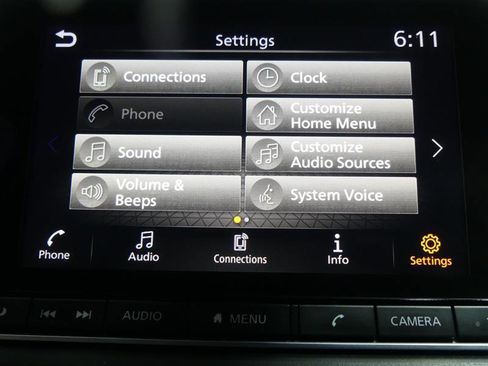Used 2023 Nissan Rogue S AWD/4WD image 42