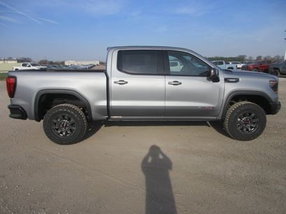 New 2026 GMC Sierra 1500 AT4X