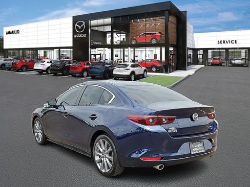 Used 2024 MAZDA MAZDA3 s FWD image 3