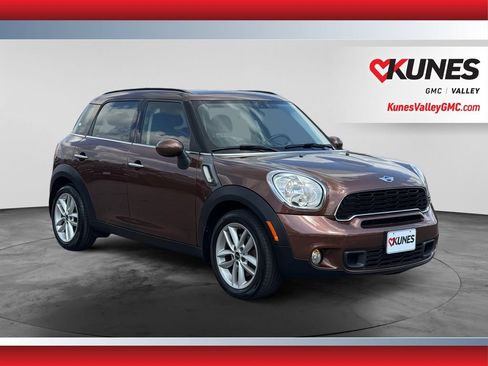 Used 2014 MINI Cooper Countryman S AWD/4WD image 1