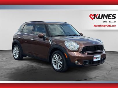 Used 2014 MINI Cooper Countryman S