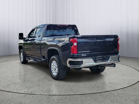 Used 2024 Chevrolet Silverado 2500 LTZ AWD/4WD image 6