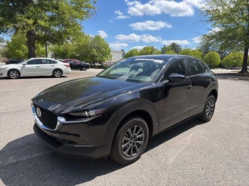Used 2025 MAZDA CX-30 AWD 2.5 S image 1