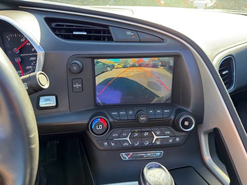 Used 2016 Chevrolet Corvette Stingray Coupe w/ 2LT Preferred Equipment Group image 19