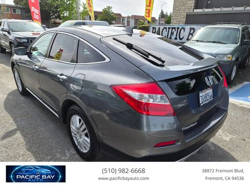 Used 2014 Honda Crosstour EX image 5