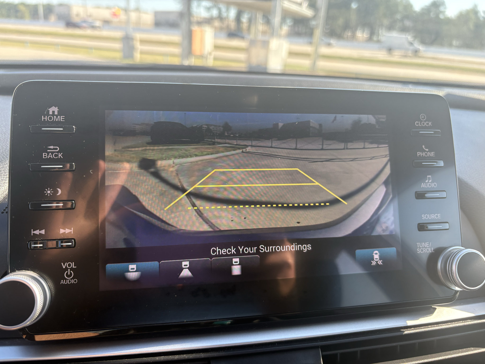 Certified 2020 Honda Accord EX image 11