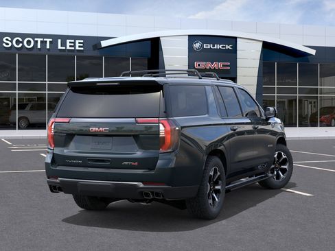 New 2026 GMC Yukon XL AT4 AWD/4WD image 4