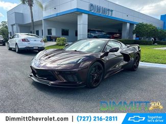 Certified 2023 Chevrolet Corvette Stingray Coupe w/ Z51 Performance Package RWD video 1
