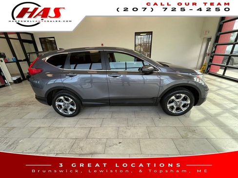 Used 2017 Honda CR-V EX-L image 8