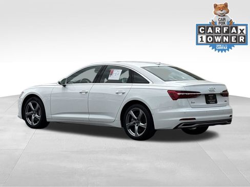 Used 2024 Audi A6 Premium Plus AWD/4WD image 7