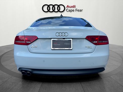 Used 2012 Audi A5 2.0T Premium Plus AWD/4WD image 4