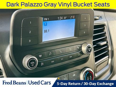 Certified 2023 Ford Transit 250 Medium Roof image 17